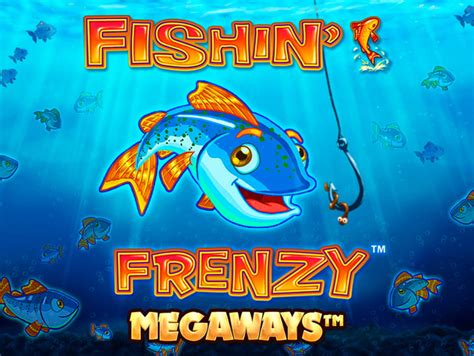 Play Fishin Frenzy Megaways Slot
