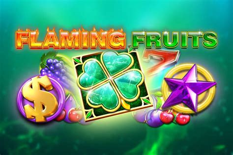 Play Flaming Fruits Slot