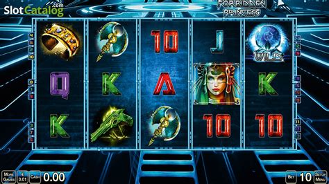 Play Forbidden Princess Slot