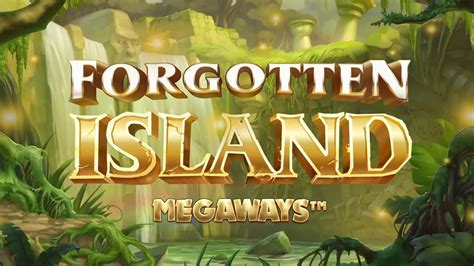 Play Forgotten Island Megaways Slot