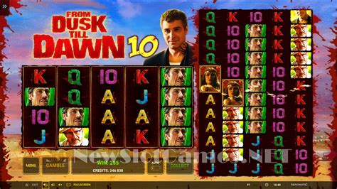 Play From Dusk Till Dawn 10 Slot