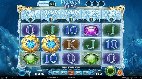 Play Frozen Gold Slot