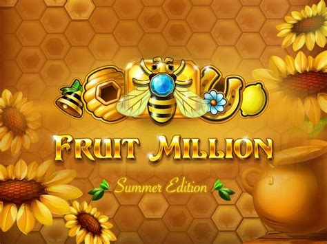 Play Fruit Million Slot