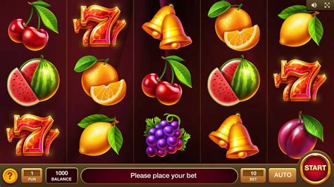 Play Fruit Solar Slot