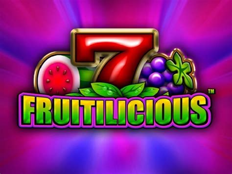 Play Fruitilicious Slot