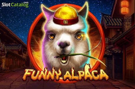 Play Funny Alpaca Slot