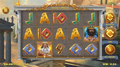 Play Fury Of Zeus Slot