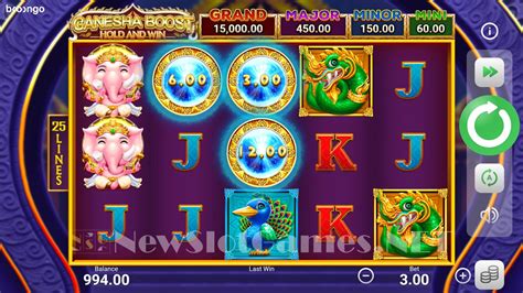 Play Ganesha Boost Slot