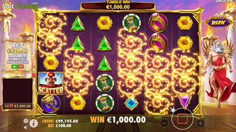 Play Gates Of Rizk Slot