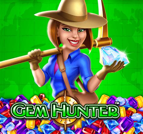 Play Gem Hunter Slot