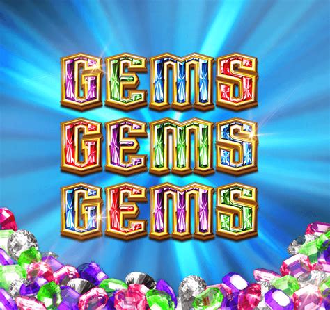 Play Gems Gems Gems Slot