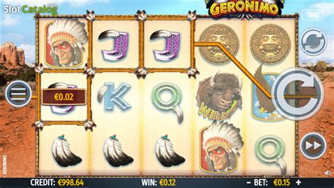 Play Geronimo Slot