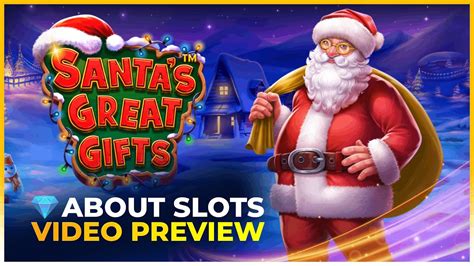 Play Gifts From Santa Slot