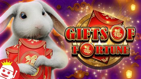 Play Gifts Of Fortune Megaways Slot