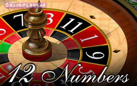 Play Global 12 Numbers Espresso Slot