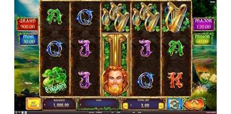 Play Gods Of Ireland Slot