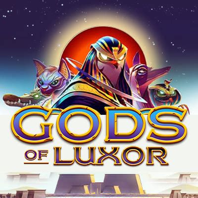 Play Gods Of Luxor Slot