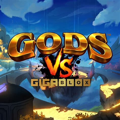 Play Gods Vs Gigablox Slot