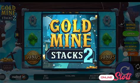 Play Gold Mine Stacks 2 Slot