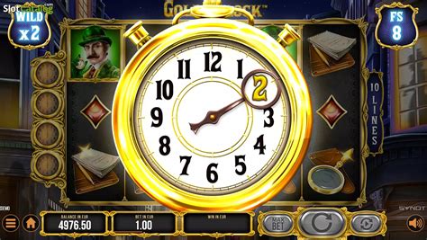 Play Gold O Clock Slot