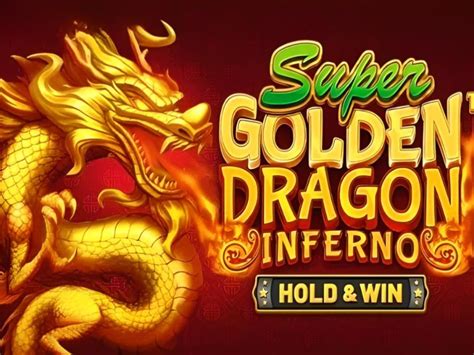 Play Golden Dragon Inferno Slot