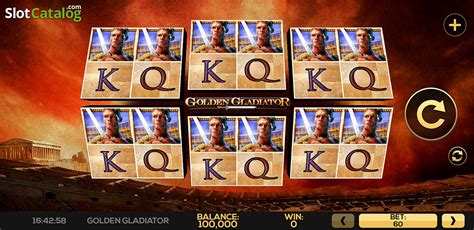 Play Golden Gladiator Slot
