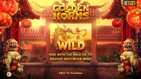 Play Golden Horns Slot