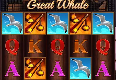 Play Great Whale Slot
