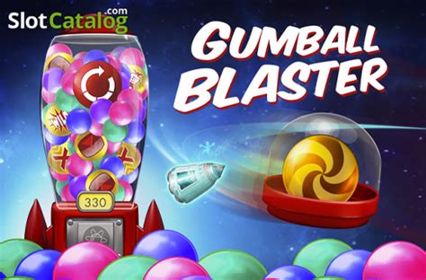 Play Gumball Blaster Slot