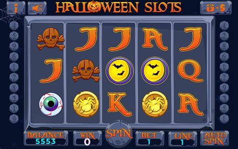 Play Halloween Slot Slot