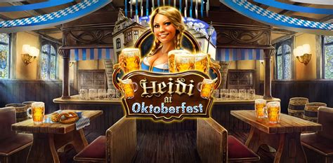Play Heidi At Oktoberfest Slot