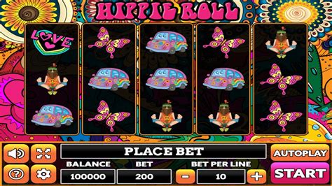 Play Hippie Ball Slot