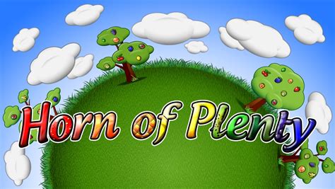 Play Horn Of Plenty Slot