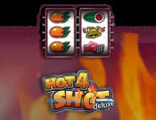 Play Hot 4 Shot Deluxe Slot