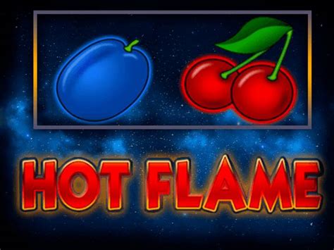 Play Hot Flame Slot