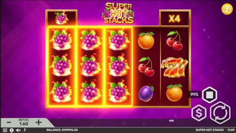Play Hot Joker Fruits Stacks Slot