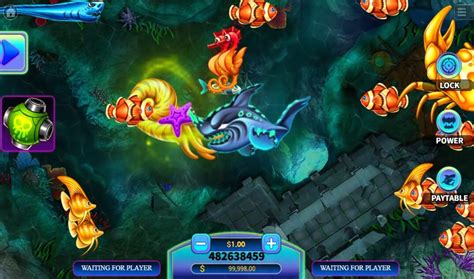 Play Hungry Shark Cthulhu Slot