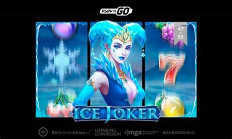 Play Ice Joker Slot