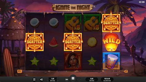Play Ignite The Night Slot