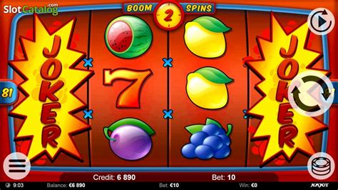 Play Joker Boom Plus Slot