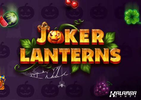 Play Joker Lanterns Slot