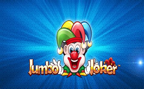 Play Jumbo Joker Slot