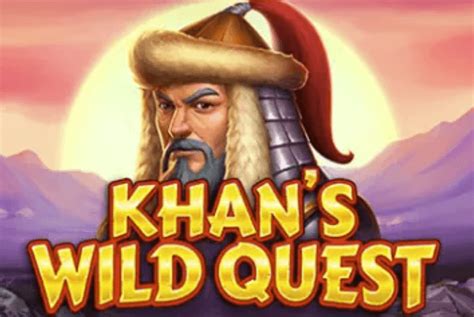 Play Khans Wild Quest Slot