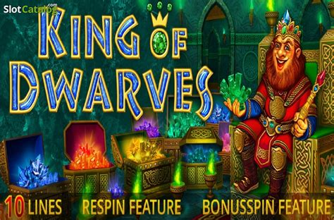 Play King Of Dwarves Slot