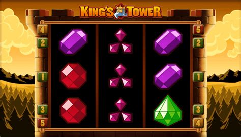 Play King S Tower Slot