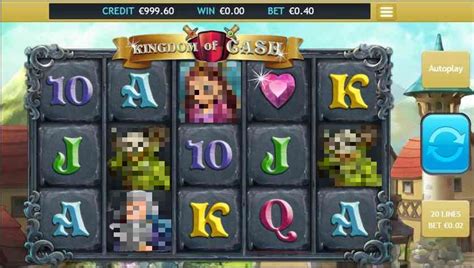 Play Kingdom Of Cash Slot