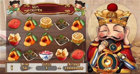 Play Kitchen God Welcome To New Year Slot