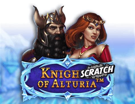 Play Knights Of Alturia Scratch Slot