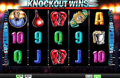 Play Knockout Wins Slot