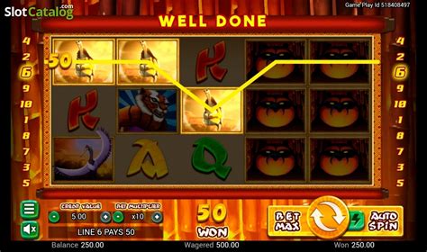 Play Kung Fu Showdown Slot